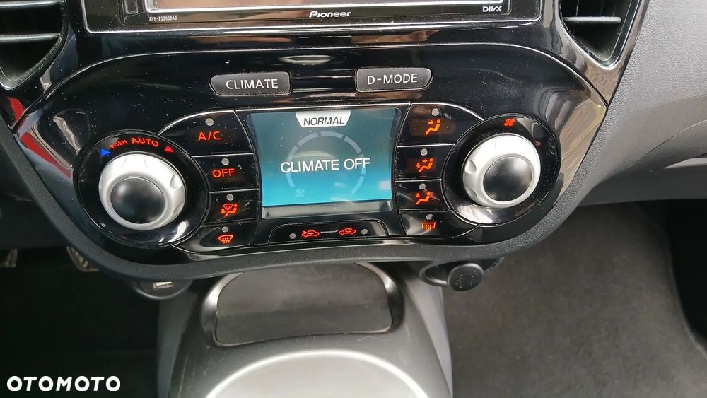 Nissan Juke - 12