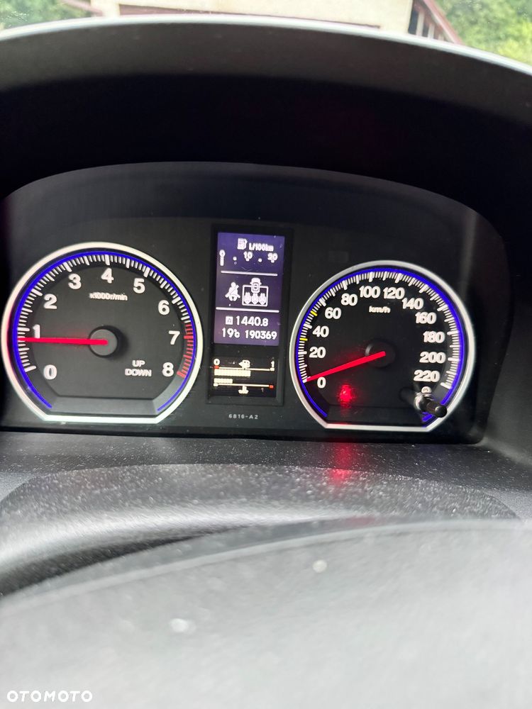 Honda CR-V 2.0 Comfort - 16