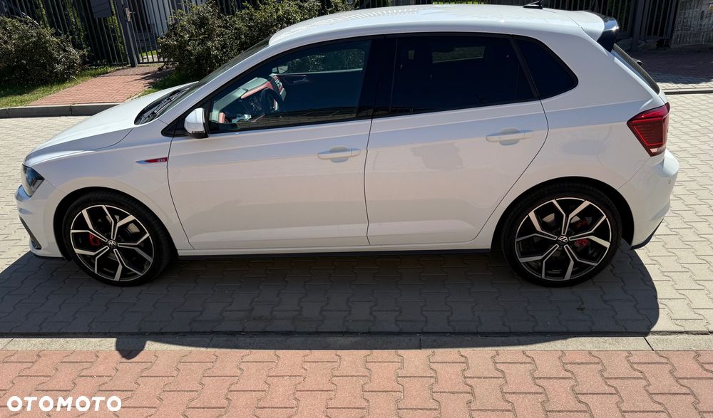 Volkswagen Polo 2.0 TSI DSG GTI - 6