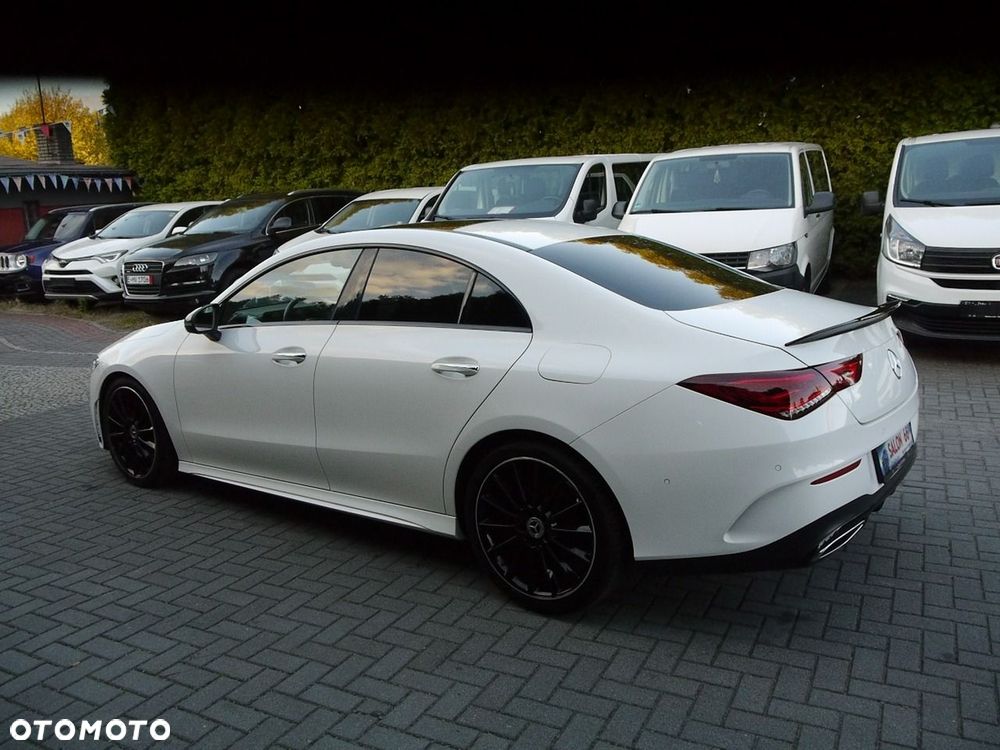 Mercedes-Benz CLA 200 7G-DCT AMG Line - 13