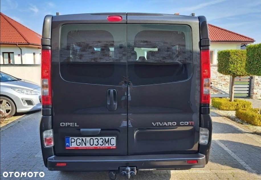 Opel Vivaro ver-tour-elegance-l1h1 - 6