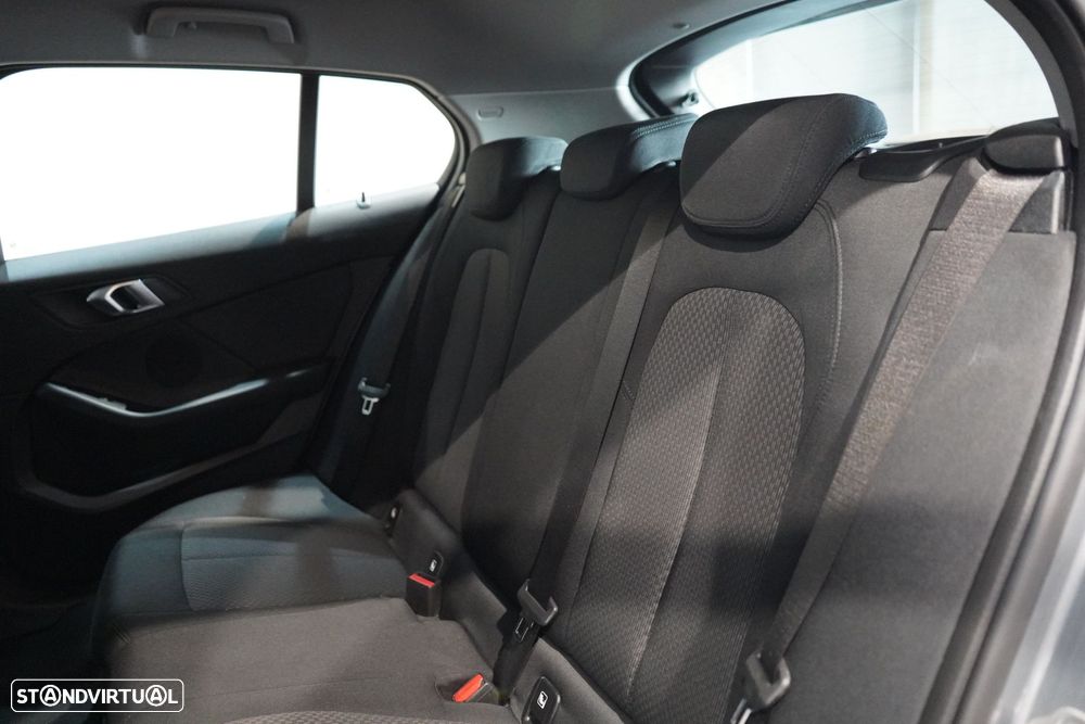 BMW 116 d Advantage - 27