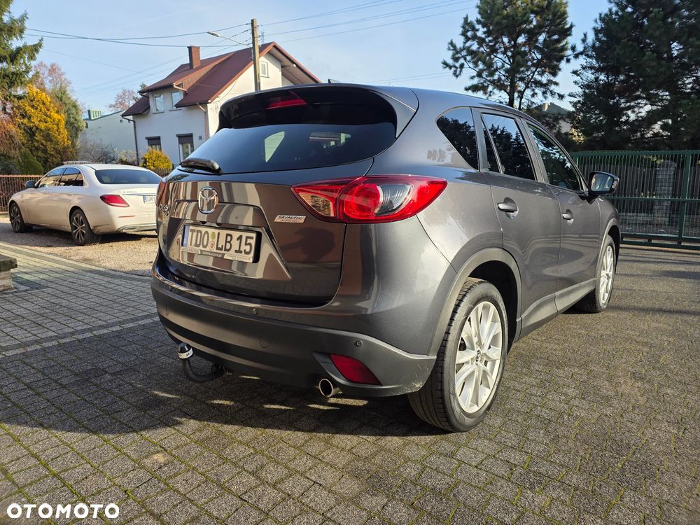 Mazda CX-5 SKYACTIV-D 150 AWD Exclusive-Line - 3
