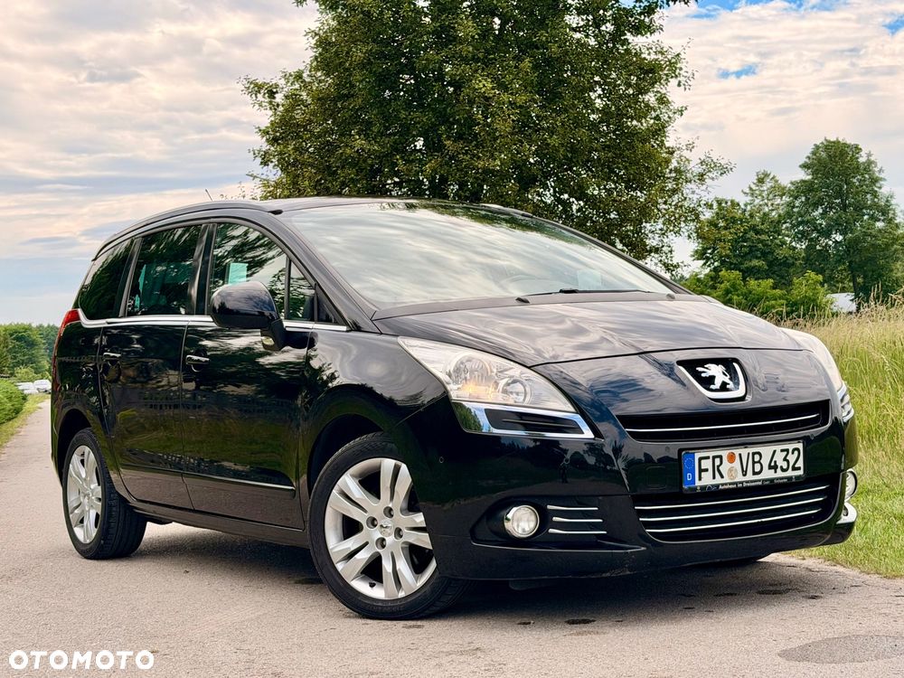 Peugeot 5008 - 1