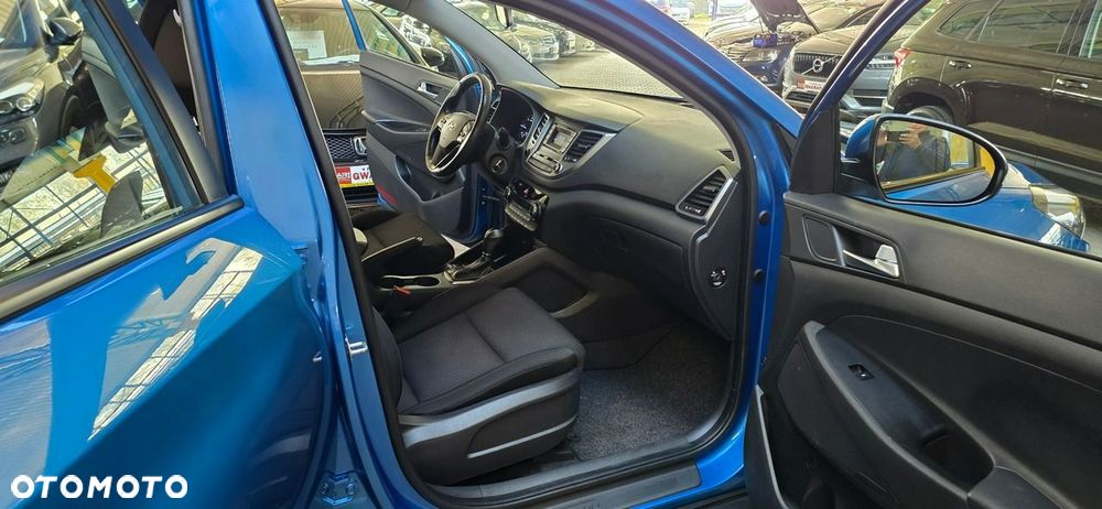 Hyundai Tucson - 17