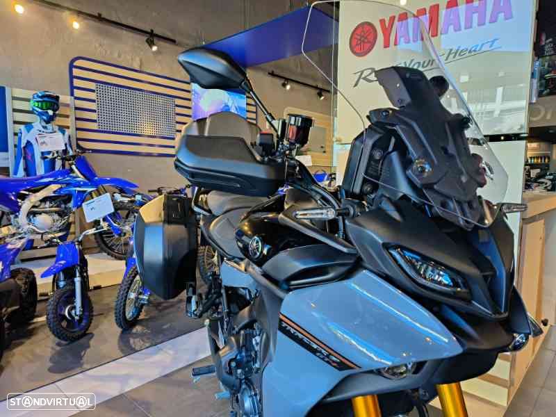Yamaha Tracer 9GT+ - 4
