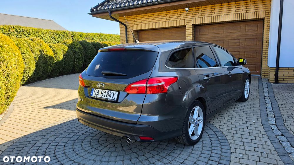 Ford Focus 2.0 TDCi SYNC Edition ASS - 4