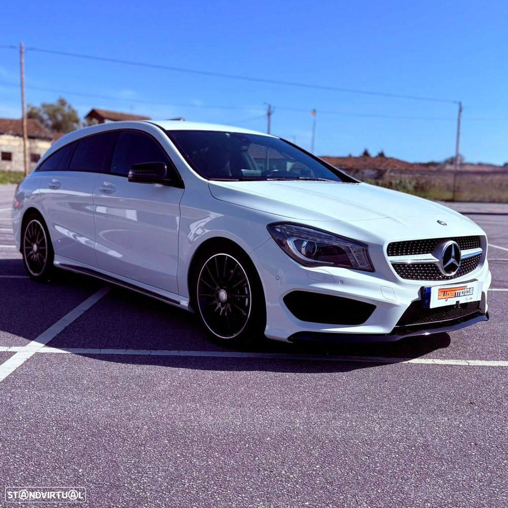 Mercedes-Benz CLA 180 - 12
