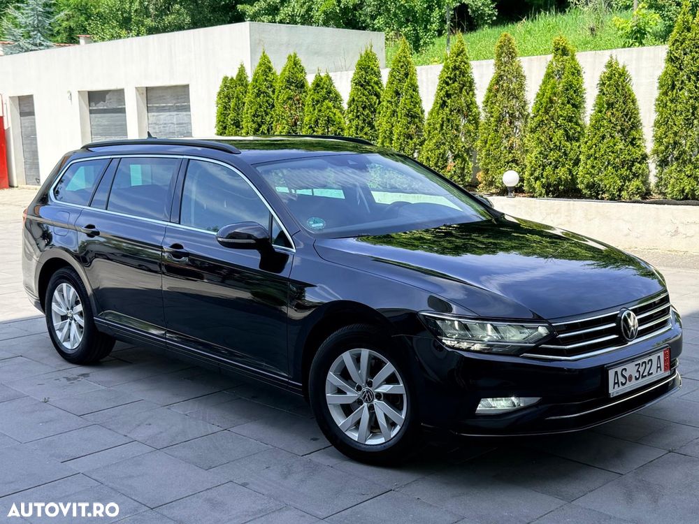 Volkswagen Passat 2.0 TDI SCR DSG Business - 16