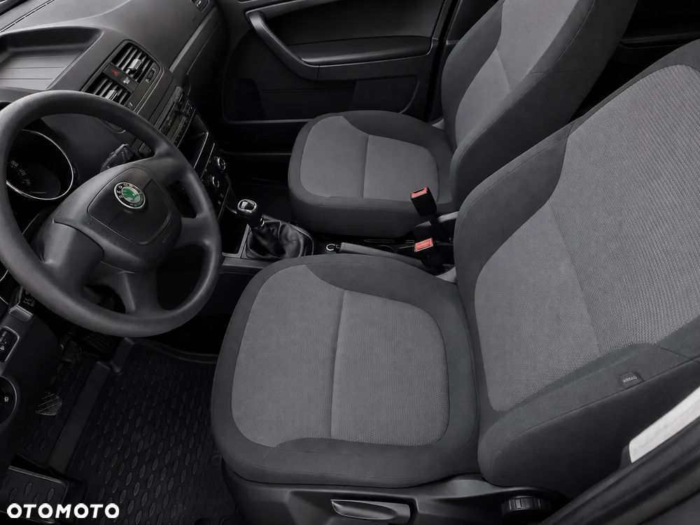 Skoda Yeti 2.0 TDI 4x4 Ambition - 20