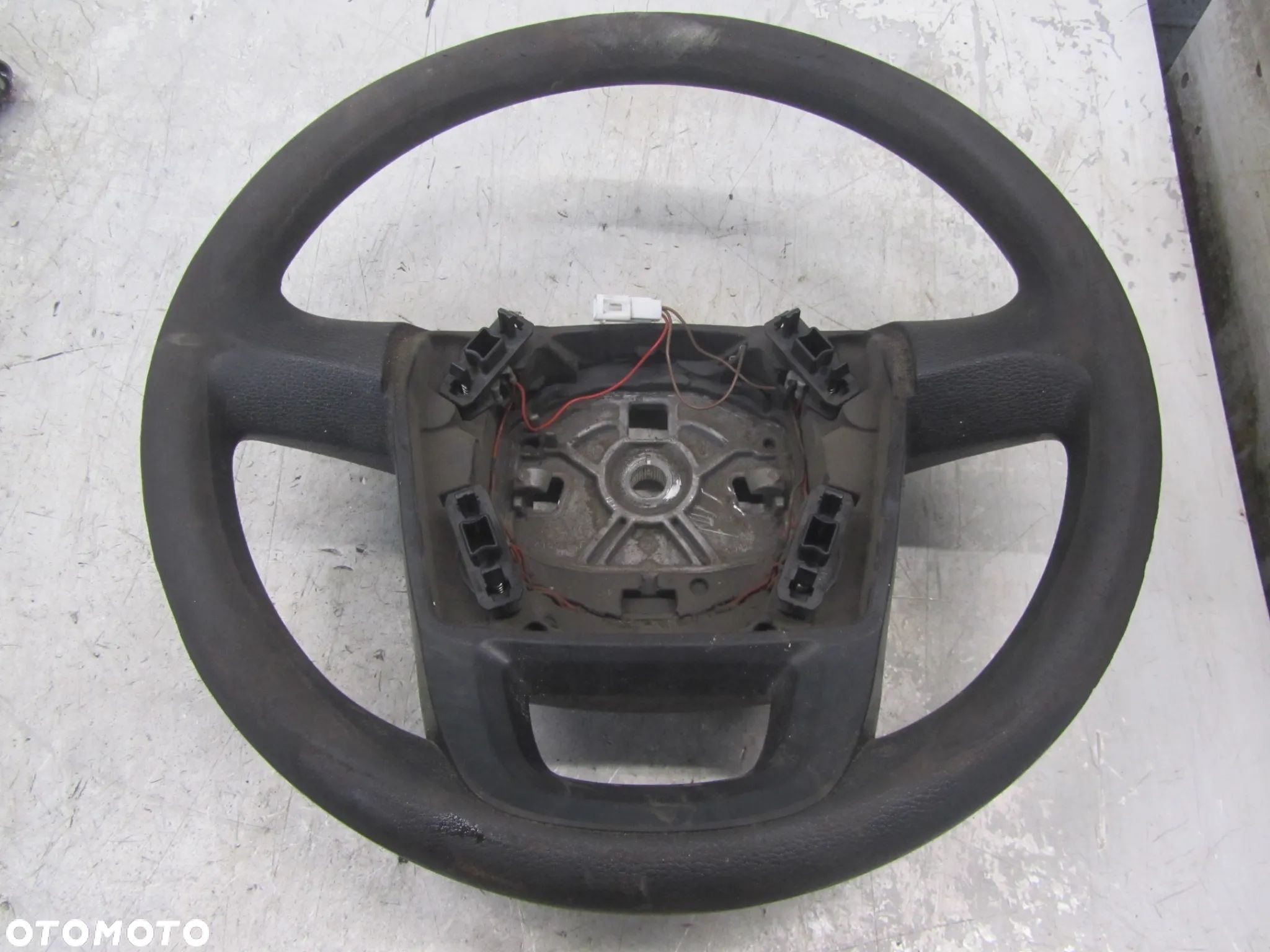 Iveco Daily 14->kierownica  (do obszycia) - 1