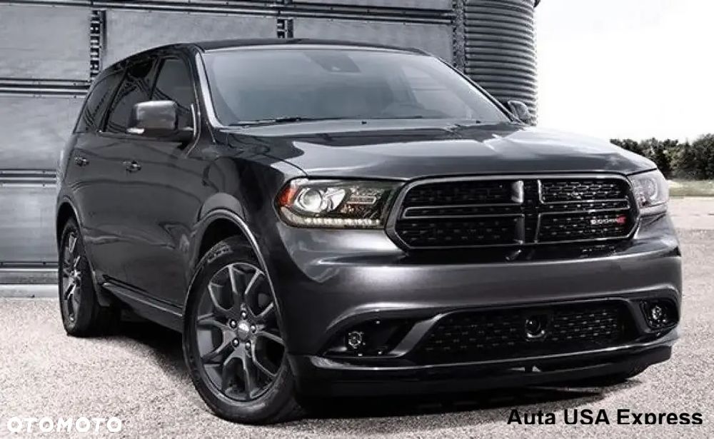 Dodge Durango 3,6 Limited - 1