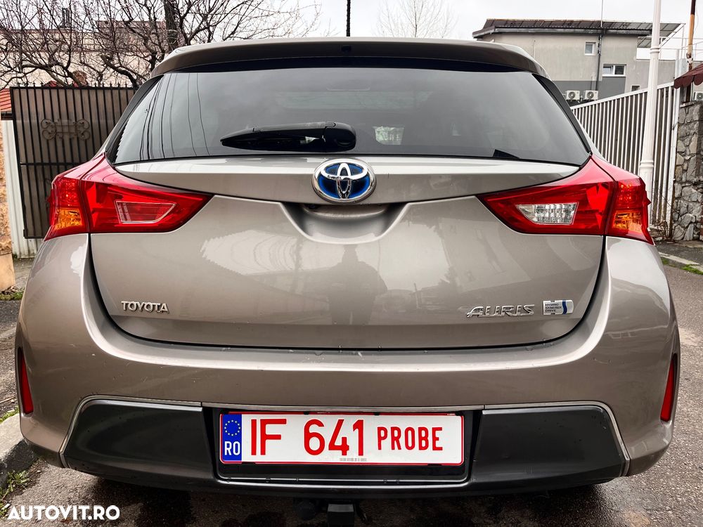 Toyota Auris 1.8 VVT-i Automatik Cool - 6