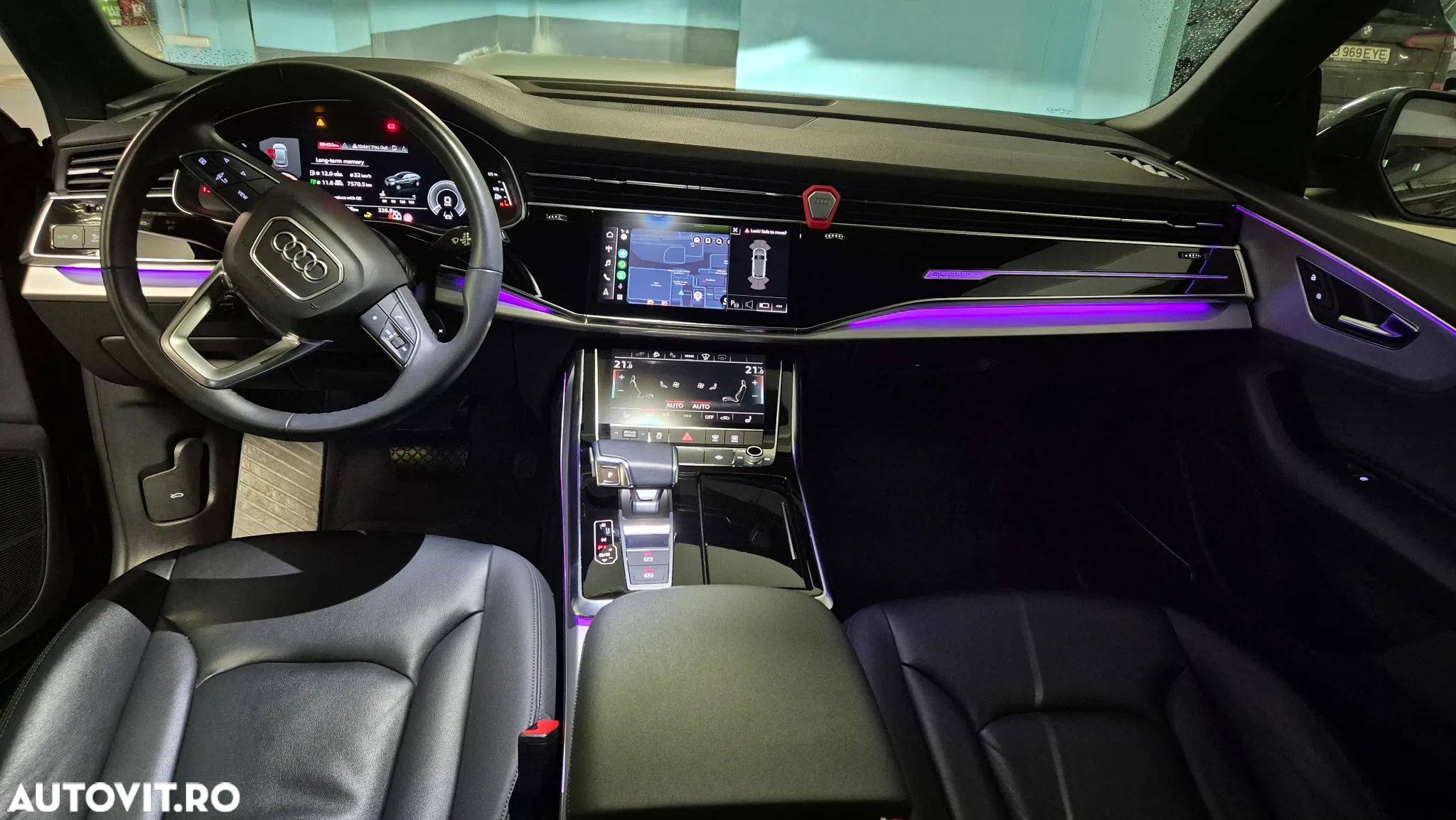 Audi Q8 55 TFSI e quattro Tiptronic PHEV - 17