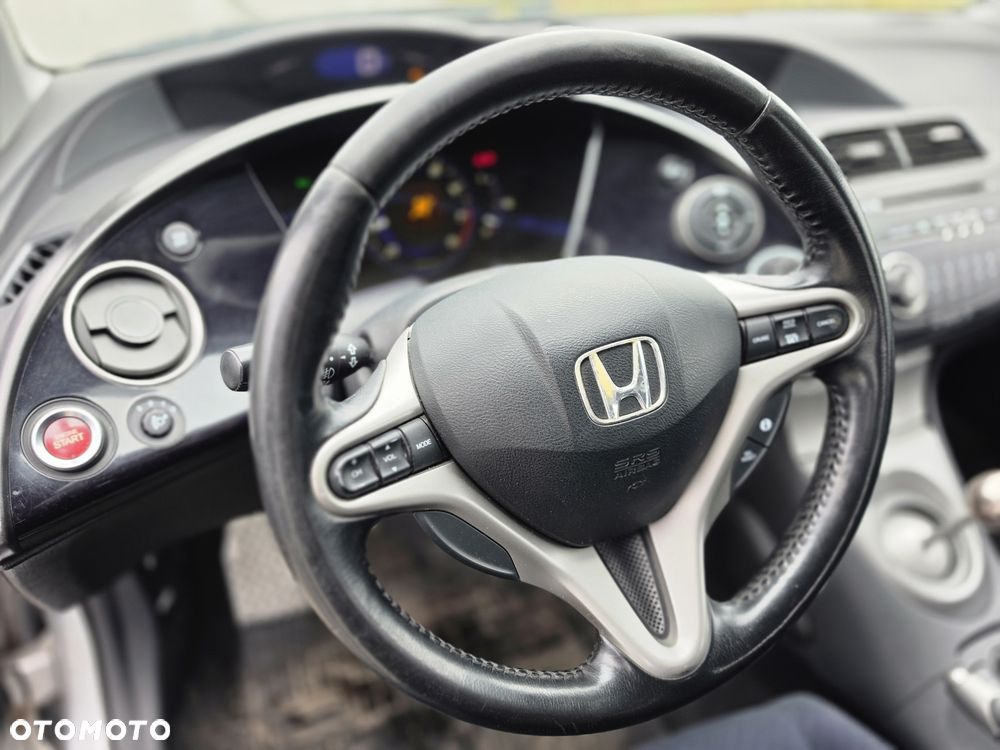 Honda Civic - 5