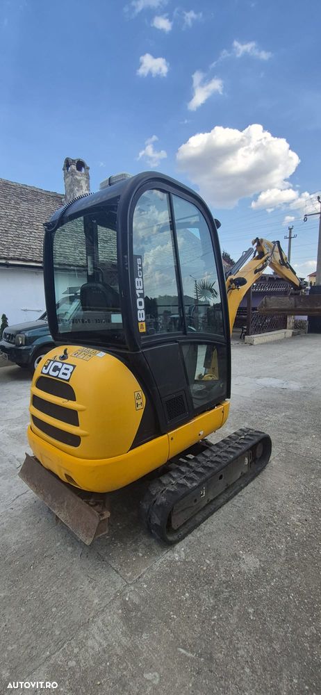 JCB 8018 CTS - 1