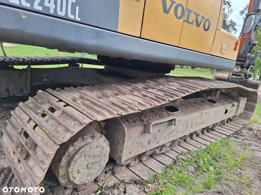 Volvo EC240CL 240 240C - 13