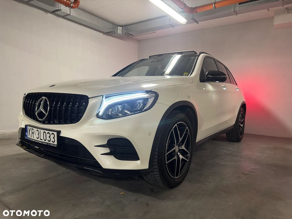 Mercedes-Benz GLC 250 4-Matic - 1