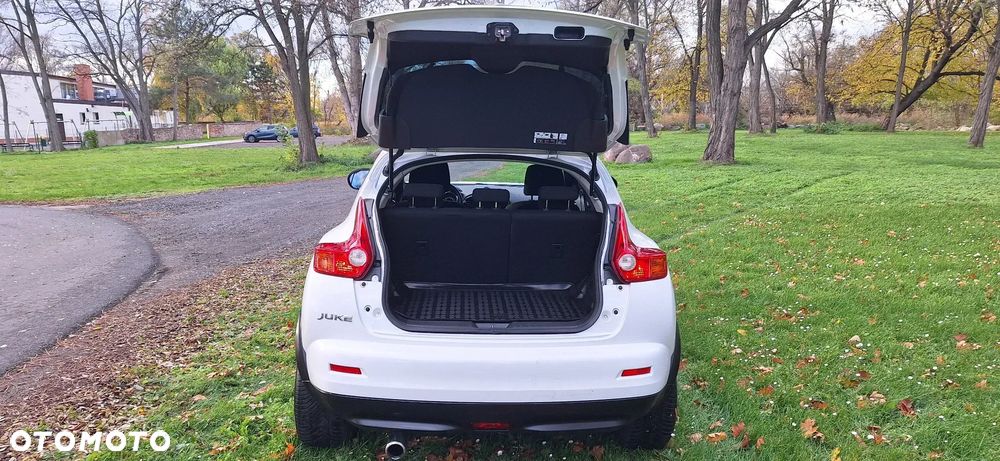 Nissan Juke 1.6 Acenta - 10