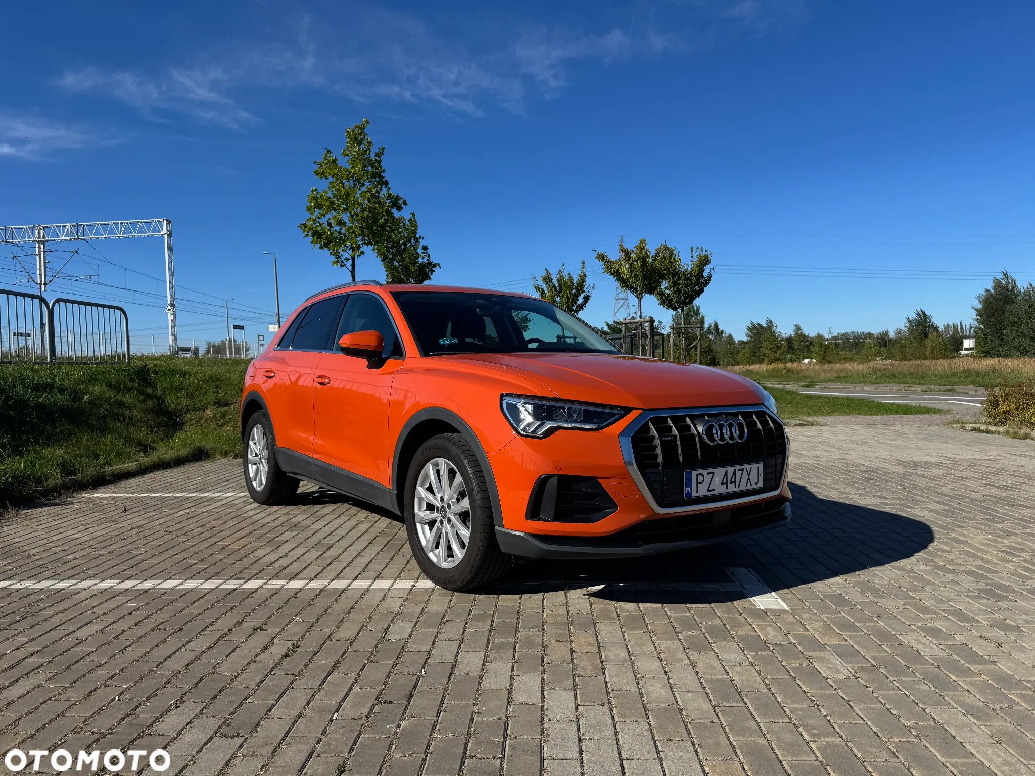 Audi Q3 45 TFSI Quattro S tronic - 1