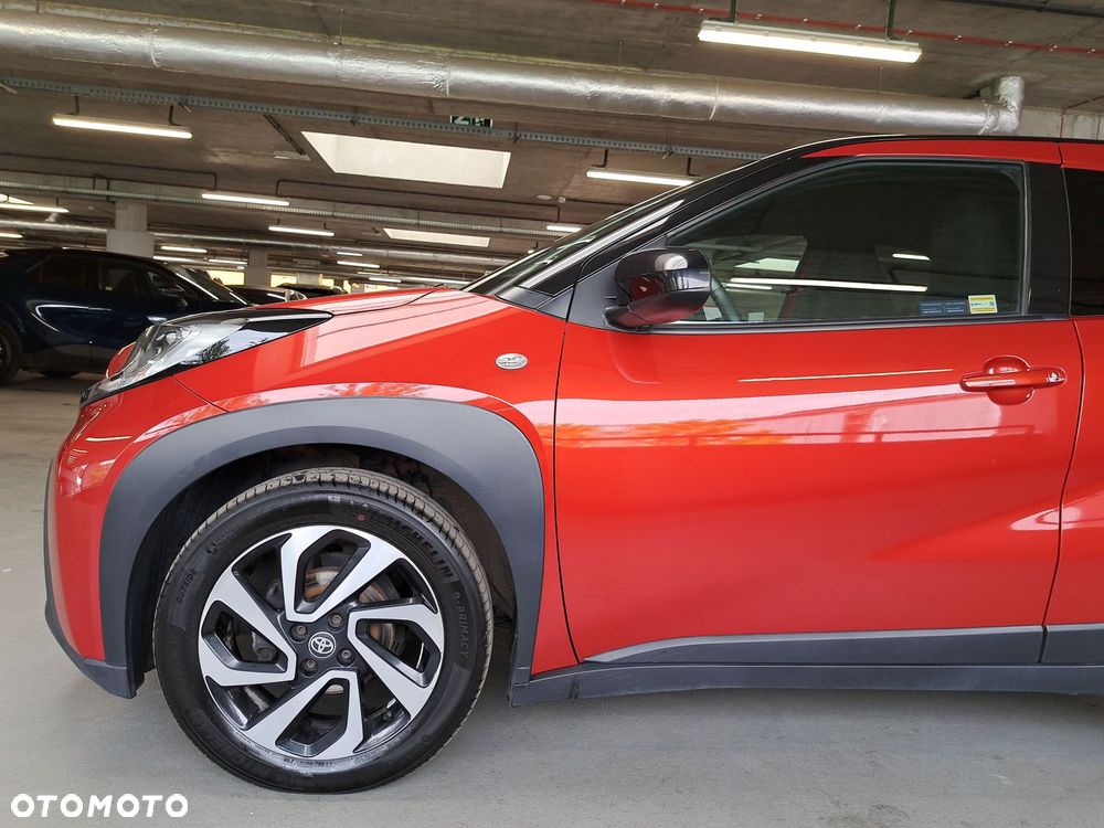 Toyota Aygo X 1.0 VVT-i Style CVT - 32