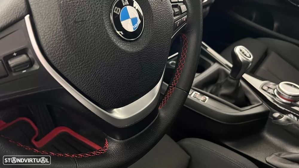 BMW 116 d EfficientDynamics Edition - 29