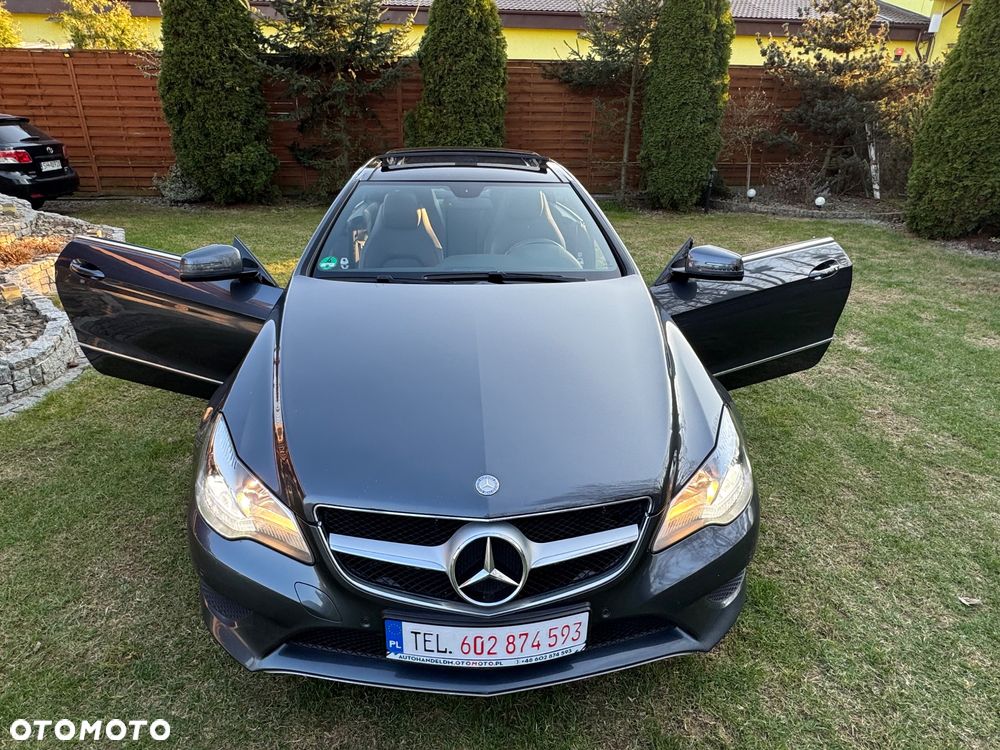 Mercedes-Benz Klasa E - 27