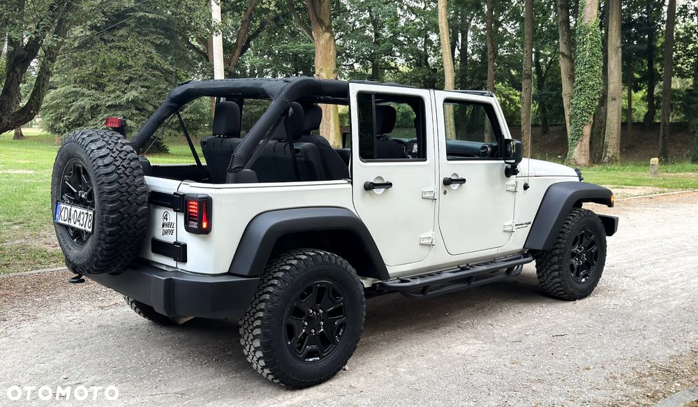 Jeep Wrangler - 19