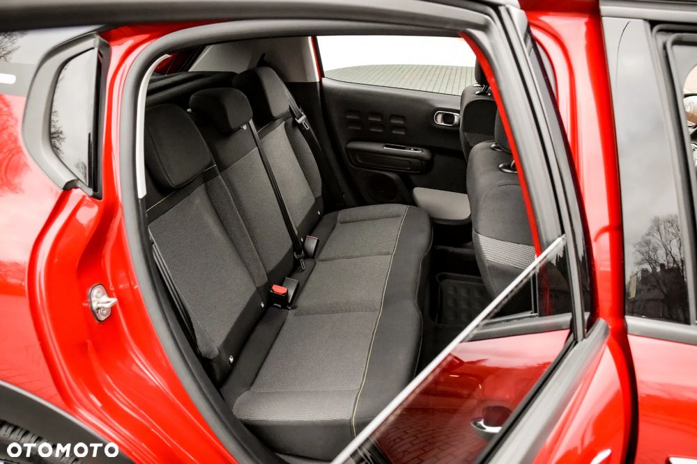 Citroën C3 1.2 PureTech Max EAT6 - 32