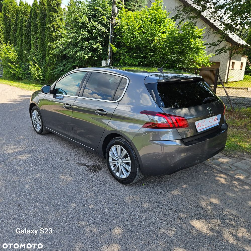 Peugeot 308 BlueHDi 130 EAT8 Allure - 11