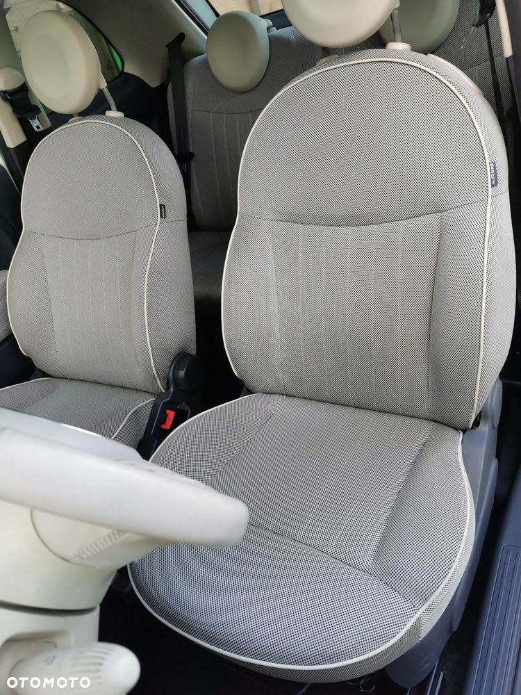 Fiat 500 1.2 Dualogic Lounge - 20