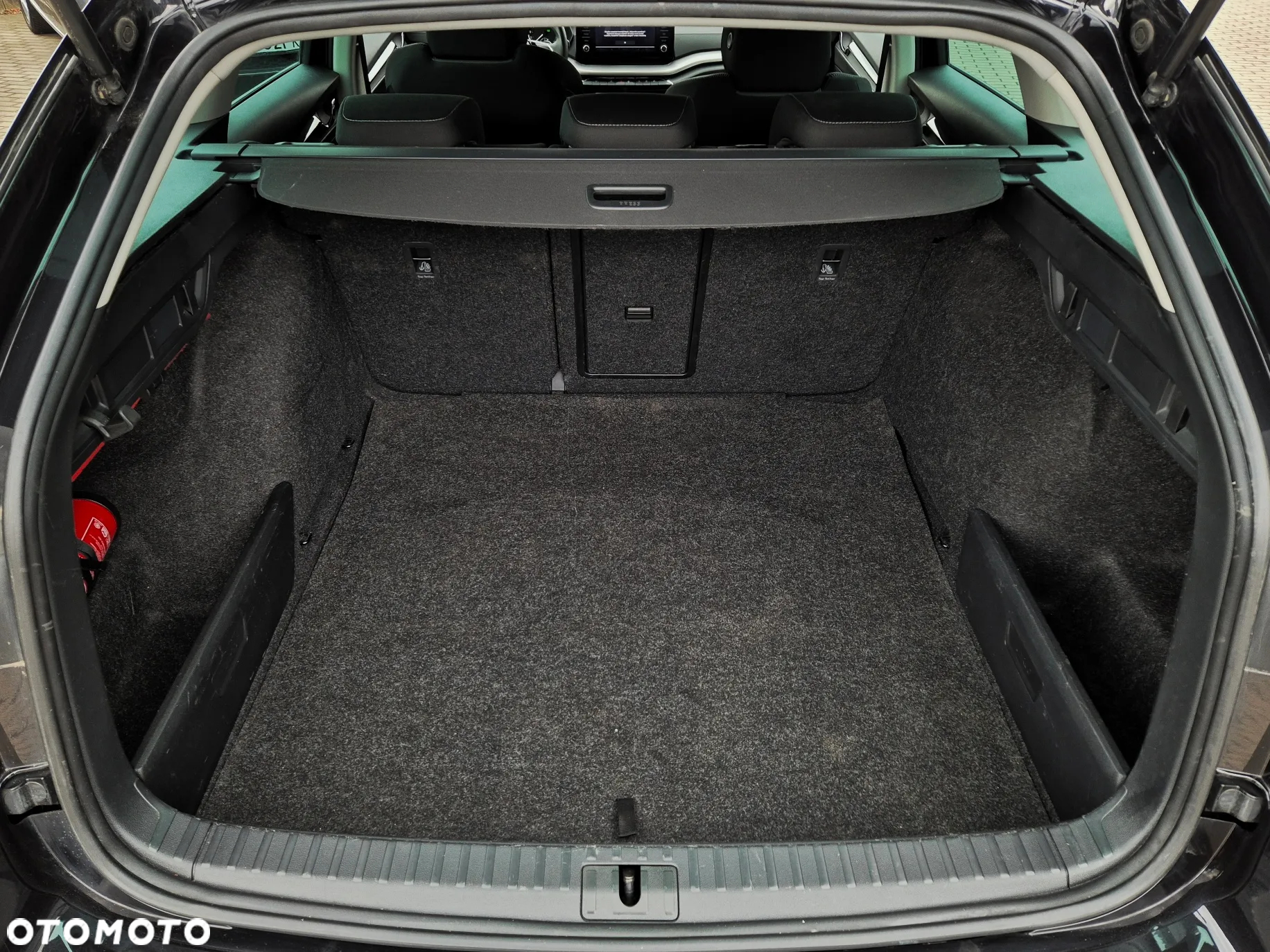 Skoda Octavia 1.5 TSI e-Tec Ambition DSG - 16