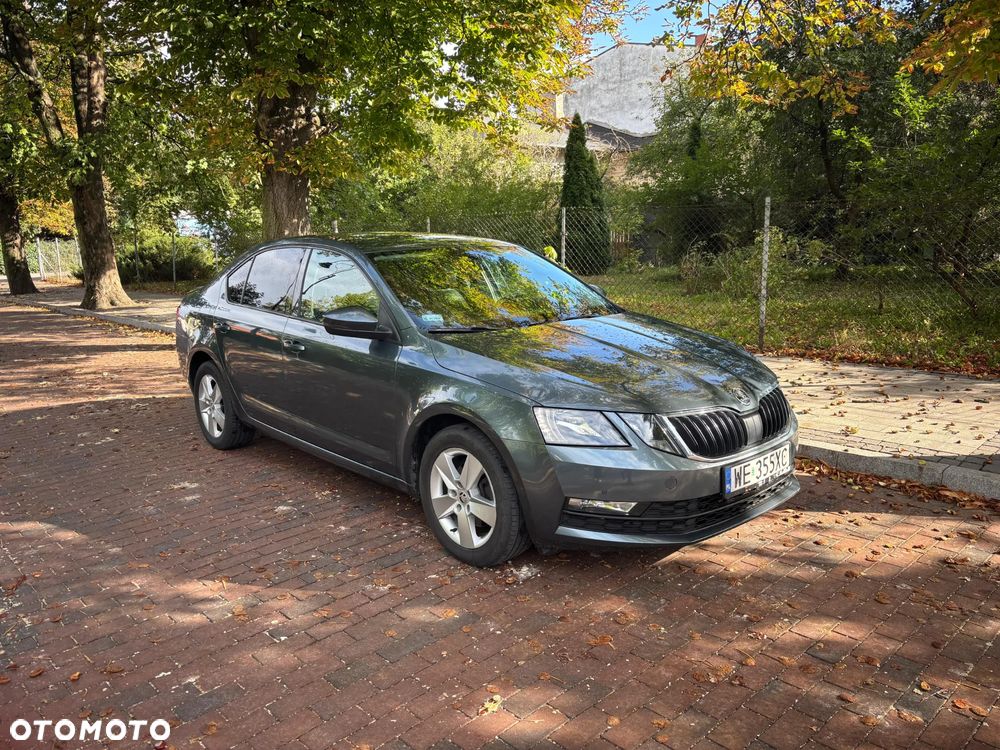 Skoda Octavia 1.5 TSI ACT Ambition - 1