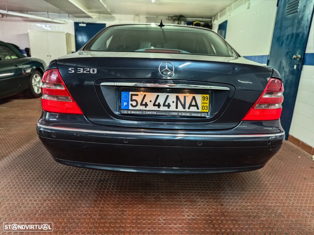 Mercedes-Benz S 320 Standard - 19