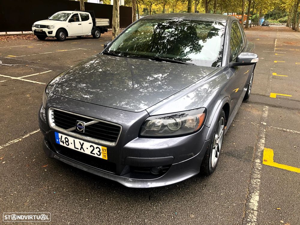 Volvo C30