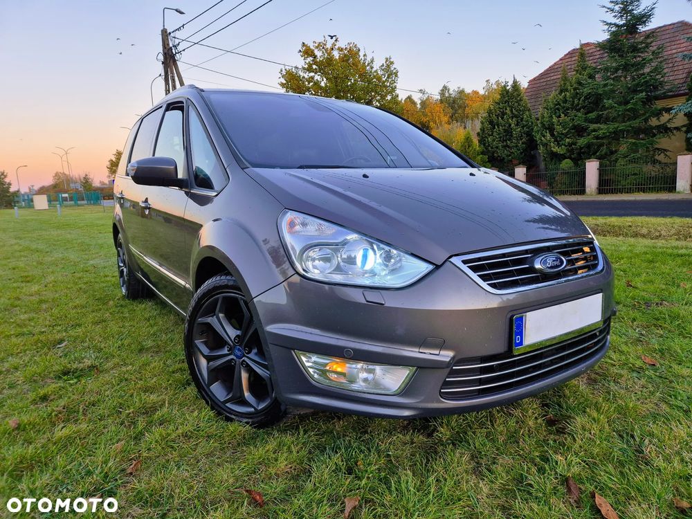 Ford Galaxy 2.0 TDCi Platinium X (Titanium) - 14