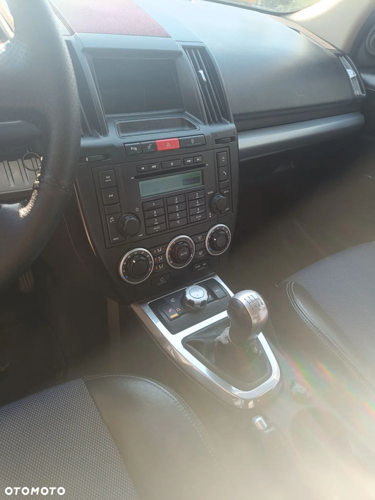 Land Rover Freelander - 9