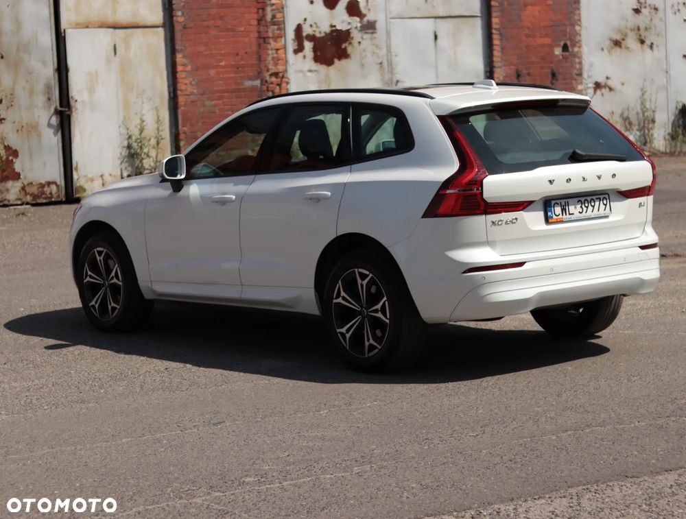 Volvo XC 60 B4 D AWD Geartronic Inscription - 6