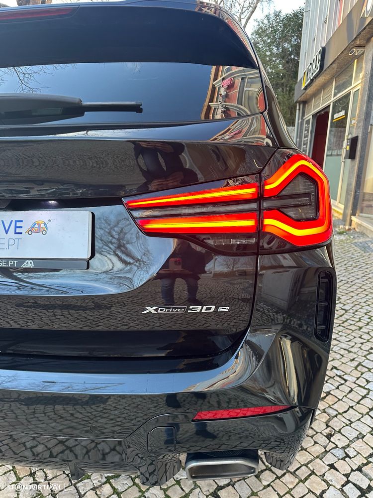 BMW X3 30 e xDrive Pack M - 11