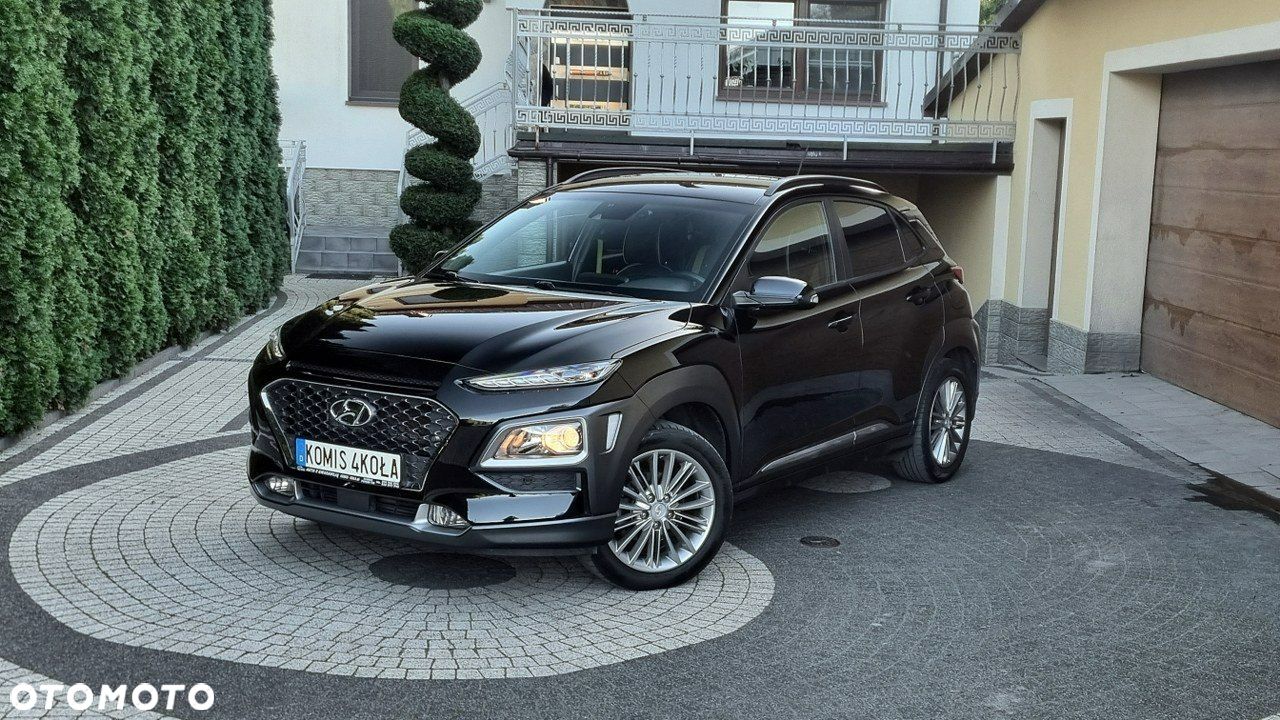 Hyundai Kona - 1