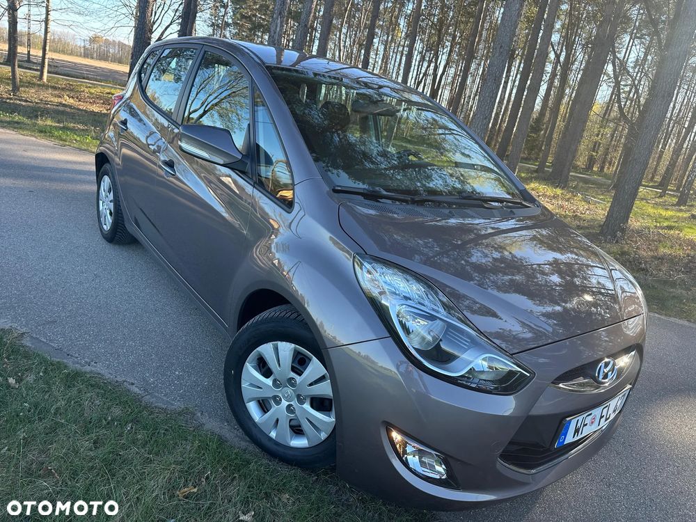 Hyundai ix20 1.6 CRDi Comfort - 7