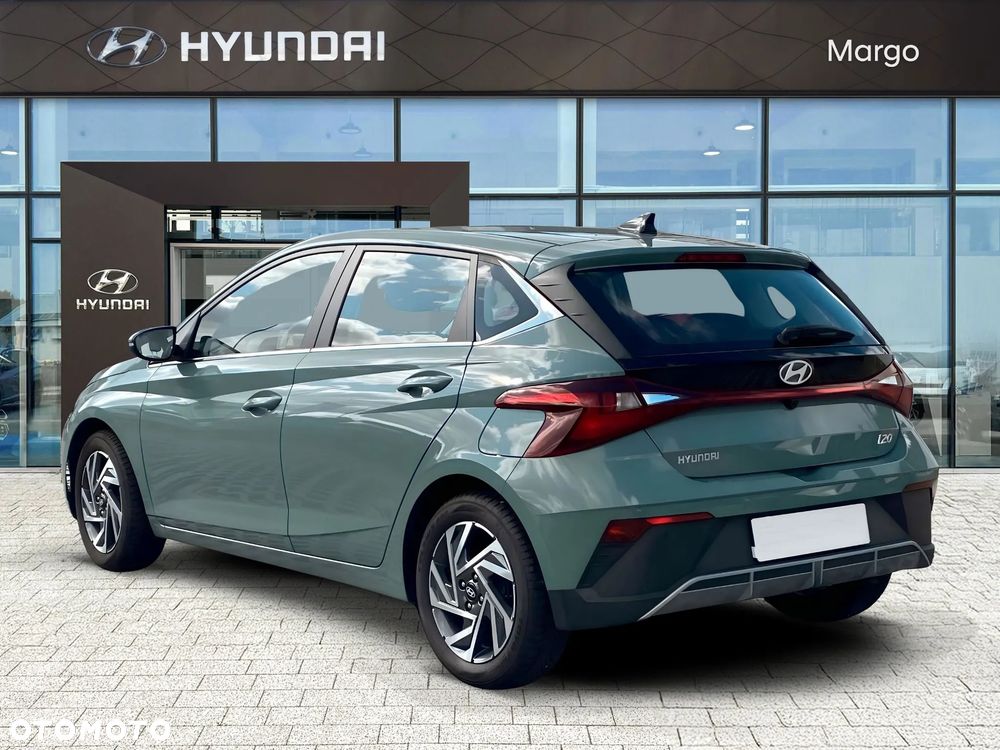 Hyundai i20 1.0 T-GDi Pure DCT - 4