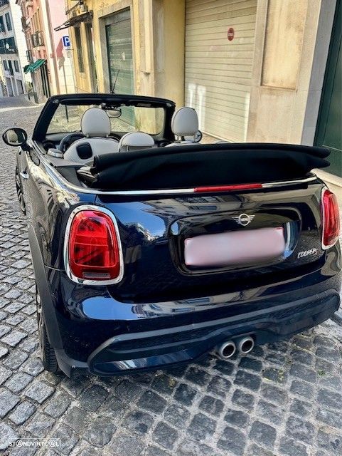 MINI Cabrio Cooper S Auto - 4