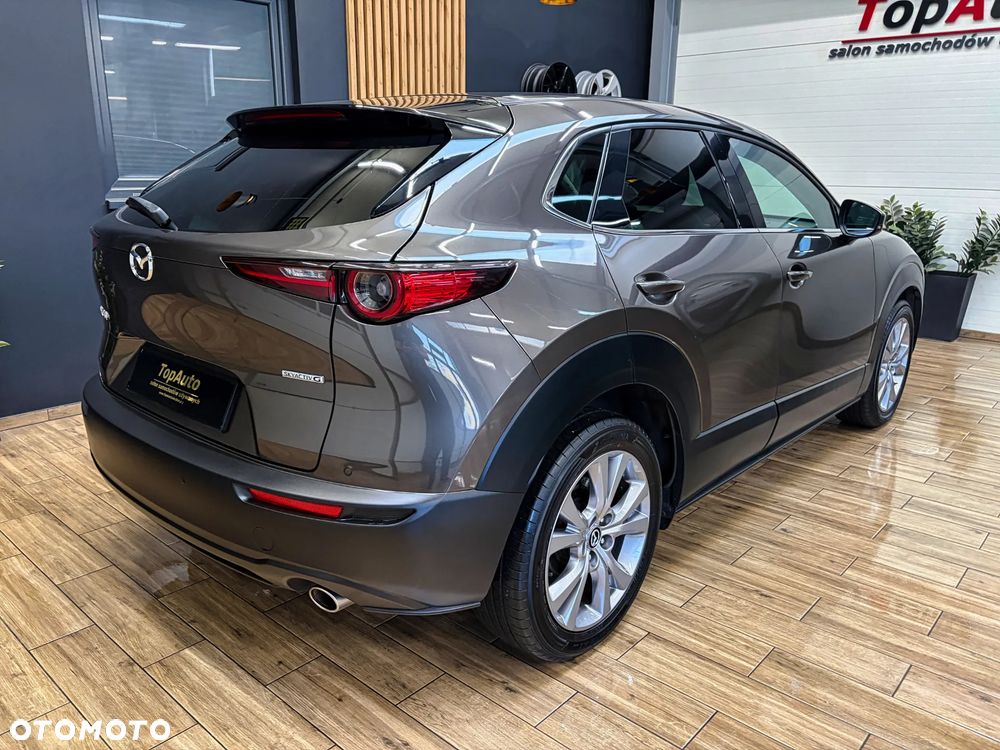 Mazda CX-30 2020