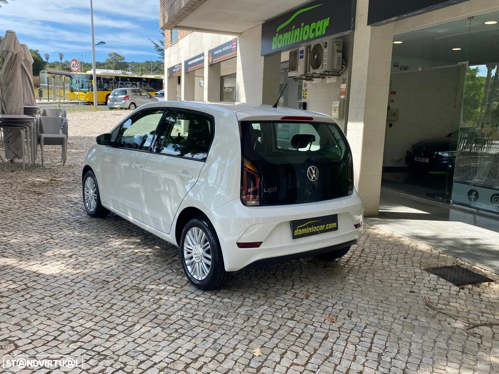 VW Up! 1.0 BMT Move - 6