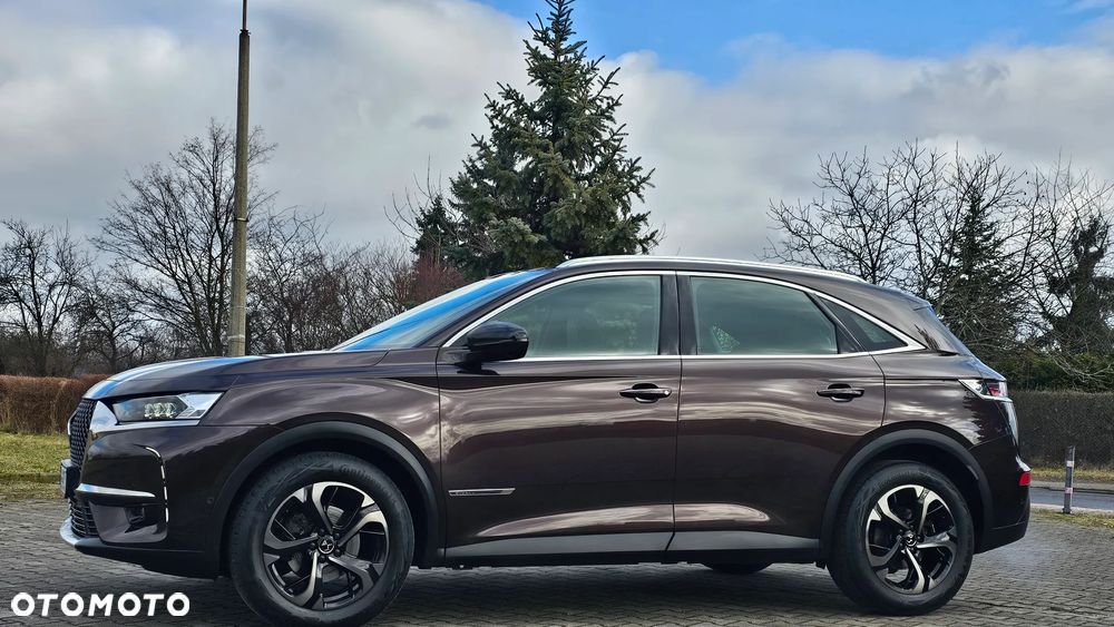 DS Automobiles DS 7 Crossback - 13