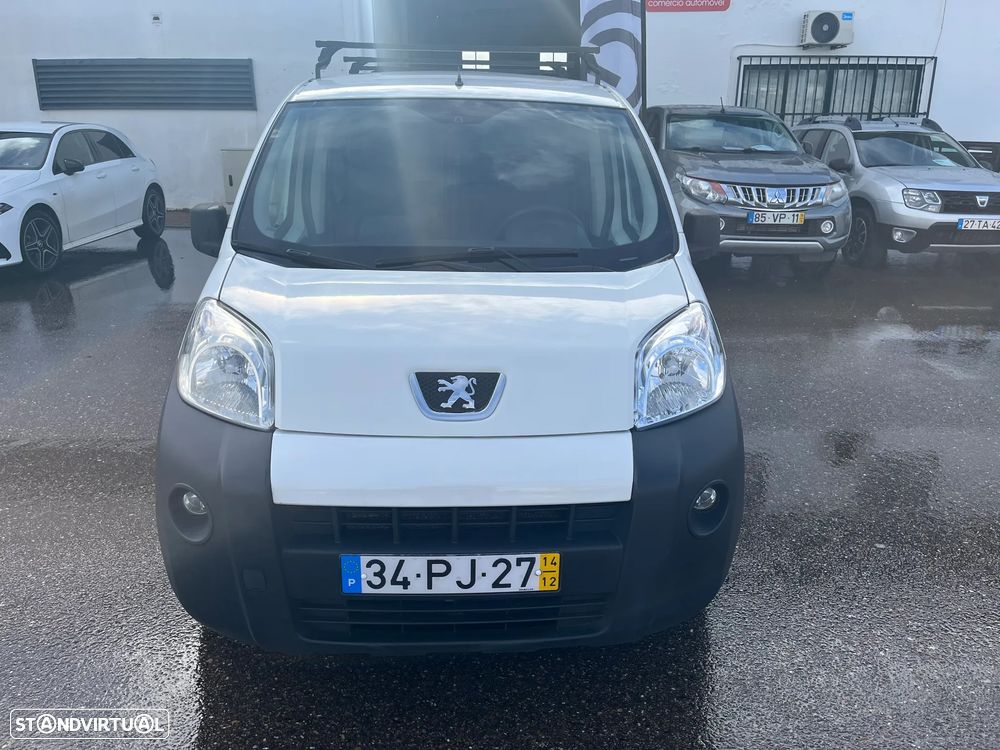 Peugeot Bipper c/ AC - 9