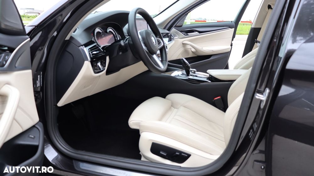 BMW Seria 5 520d AT - 16