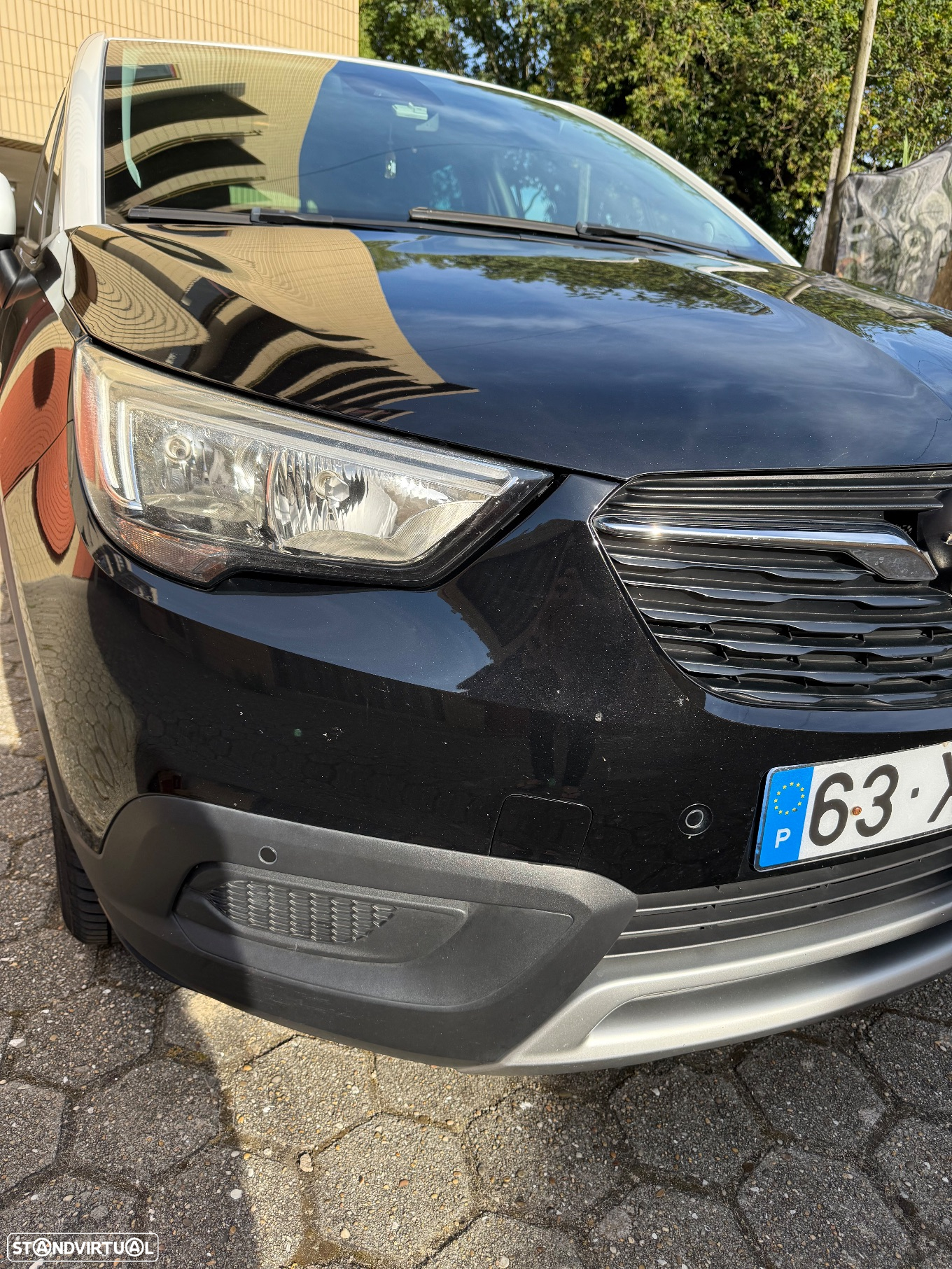 Opel Crossland X 1.2 120 Anos - 2