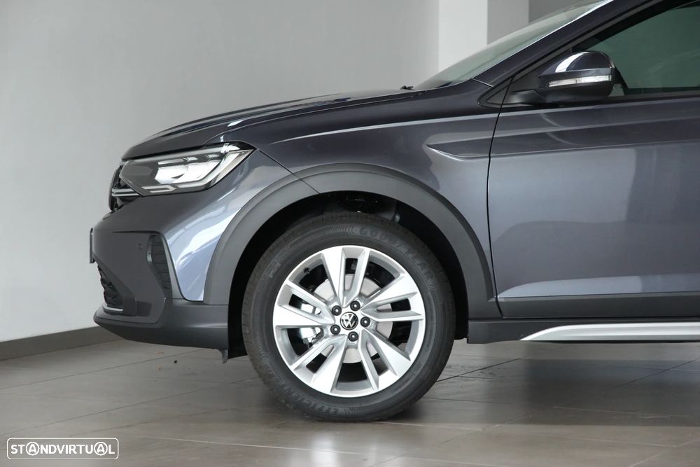VW Taigo 1.0 TSI Urban DSG - 2